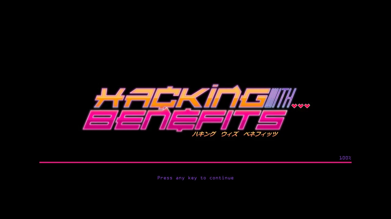 Hacking With Benefits main image