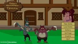 Hadès Henchmen Tavern [v0.0.4]