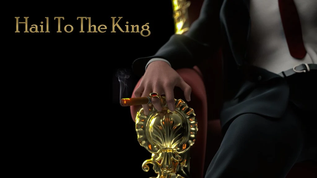 Hail To The King [v0.1] main image