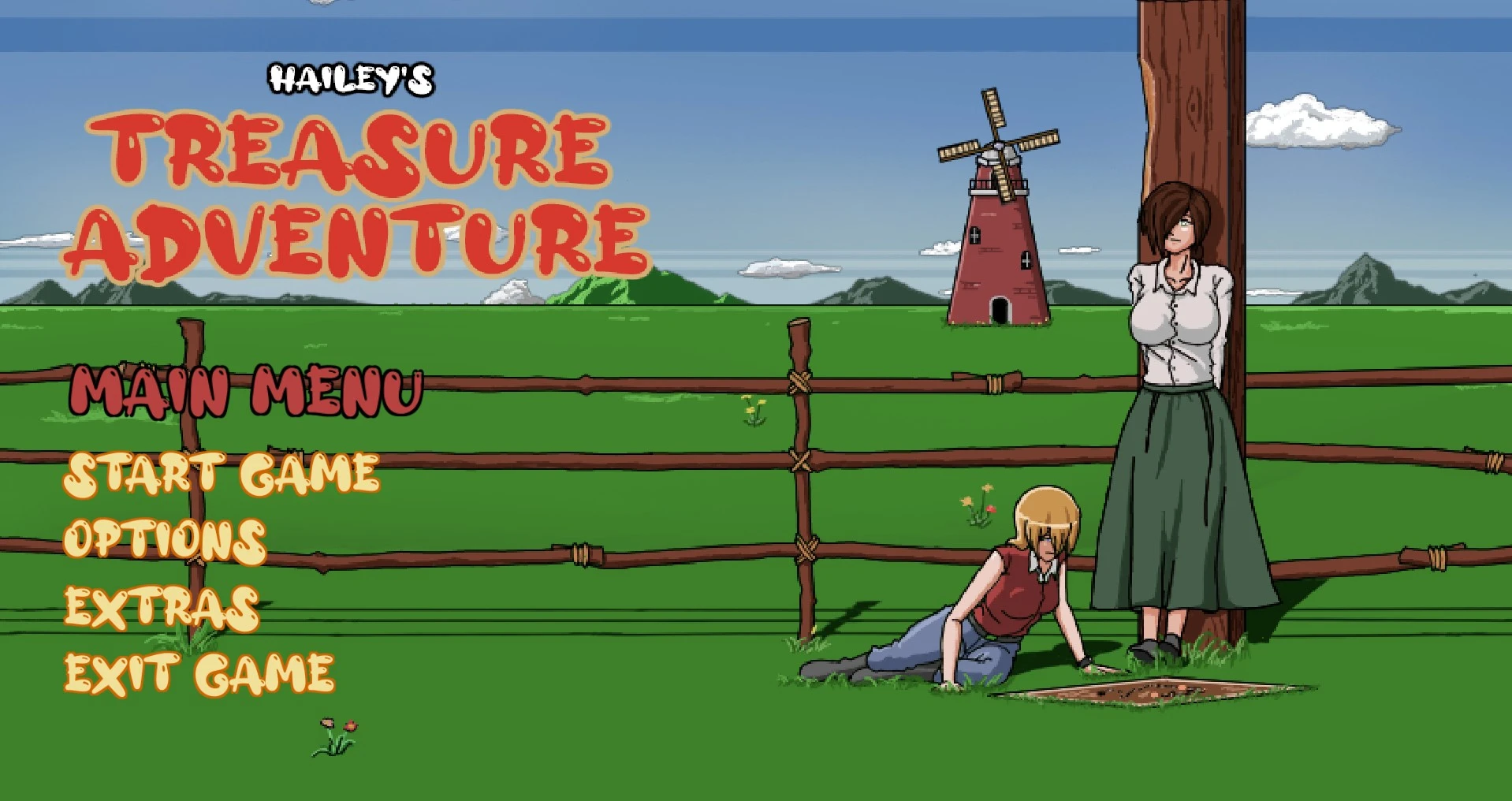 haileys adventure game