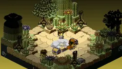 ハコニワエクスプローラープラス ゲーム画像: img2.webp