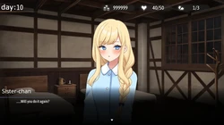 Halcyon Days ~Sunny Days with Sister-chan~ game image: img11.webp