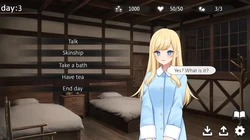 Halcyon Days ~Sunny Days with Sister-chan~ game image: img3.webp
