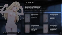 Halcyon Days ~Sunny Days with Sister-chan~ game image: img7.webp