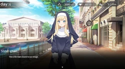 Halcyon Days ~Sunny Days with Sister-chan~ game image: img9.webp