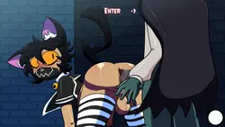 Halloween Harem Spielbild: img3.webp