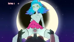 Halloween Harem Spielbild: img6.webp