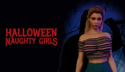 Halloween Filles coquines