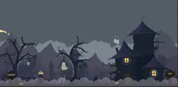 Halloween Saga game image: img0.webp