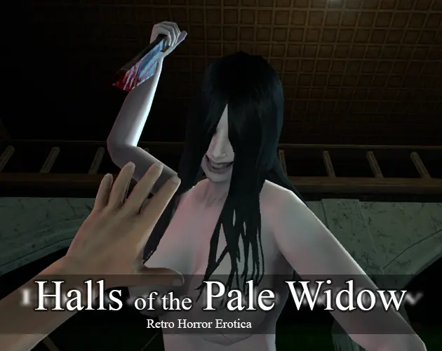 Halls of the Pale Widow main image