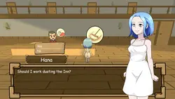 imagen del juego ¡Exposición de Hana! Una flor de floración: img1.webp