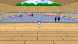 imagen del juego ¡Exposición de Hana! Una flor de floración: img2.webp
