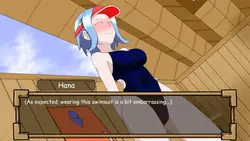 imagen del juego ¡Exposición de Hana! Una flor de floración: img3.webp