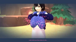 Hana in Wonderland game image: img4.webp