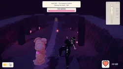 Hana in Wonderland game image: img6.webp