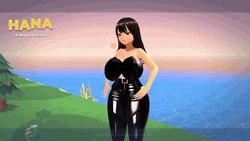 Hana in Wonderland [v1.0]