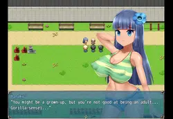 imagem do jogo Hanako Hoshiko's Time Viagem Aventura: img6.webp