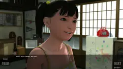 Hanako game image: img2.webp
