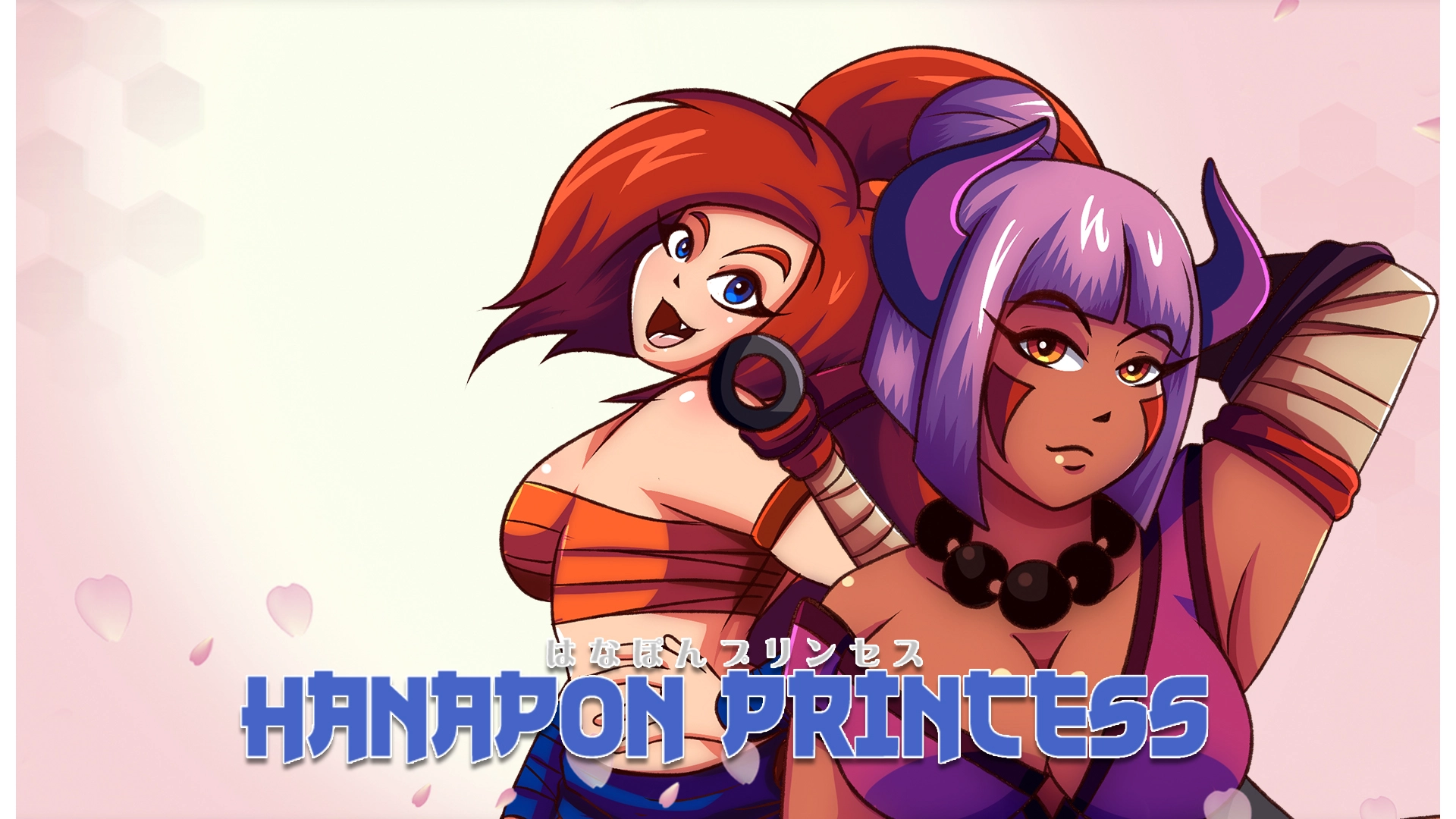 Hanapon Princess [v1.1.0] main image