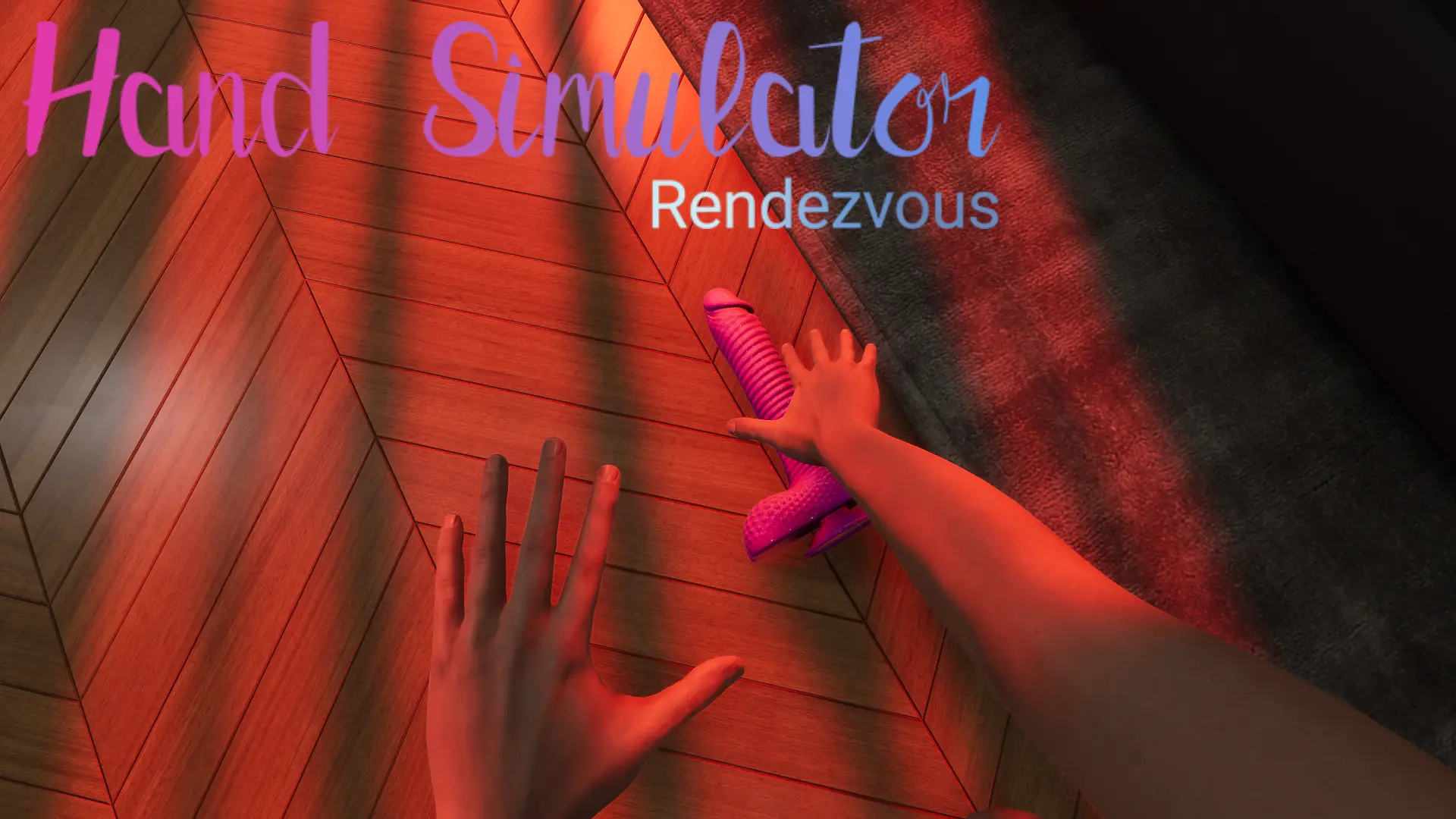 Hand Simulator: Rendezvous main image