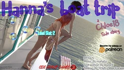 Hanna's Boat Trip