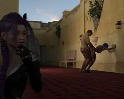 Happy End for Sorceress game image: img0.webp