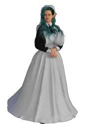 Happy End for Sorceress game image: img3.webp