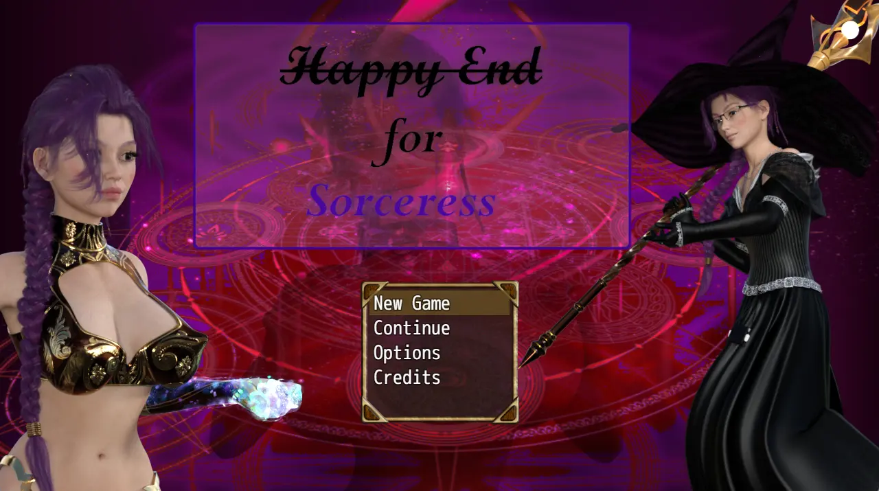 Happy End for Sorceress main image