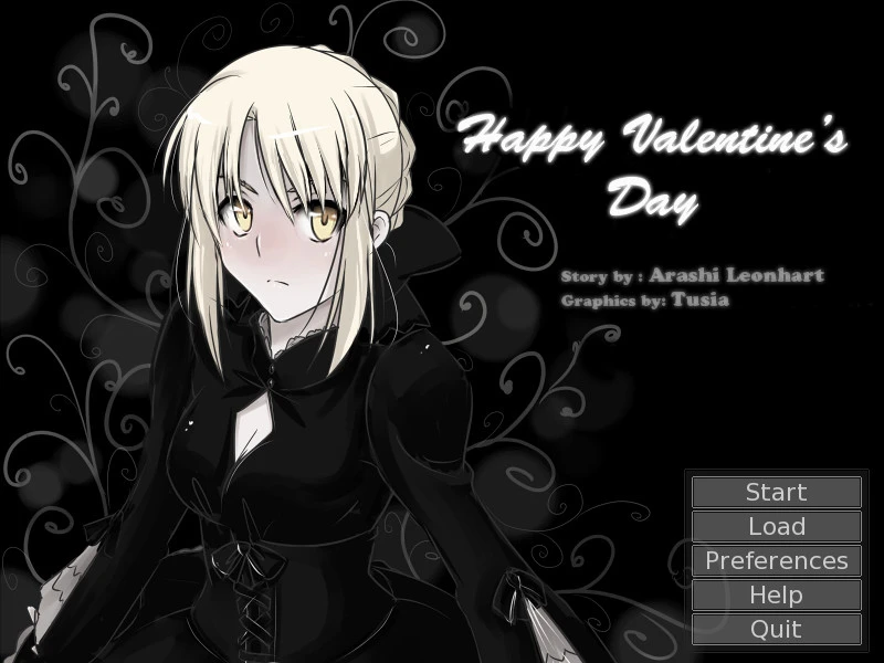 Happy Valentine's Day main image