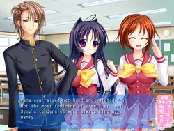 Hara Kano!! ~Ano Ko To Lovelove Harabote Seikatsu~ game image: img4.webp
