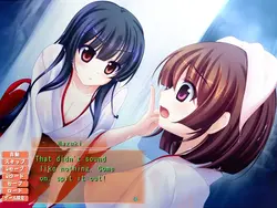 Hara Miko Shimai game image: img4.webp
