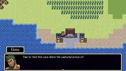 image de jeu Lame dure - L'aventure de Goro: img0.webp