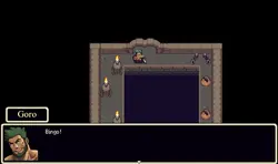 image de jeu Lame dure - L'aventure de Goro: img1.webp