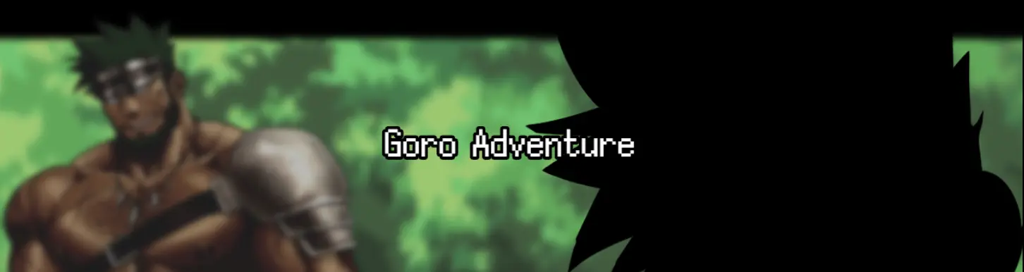Hard Blade - Goro's Adventure main image