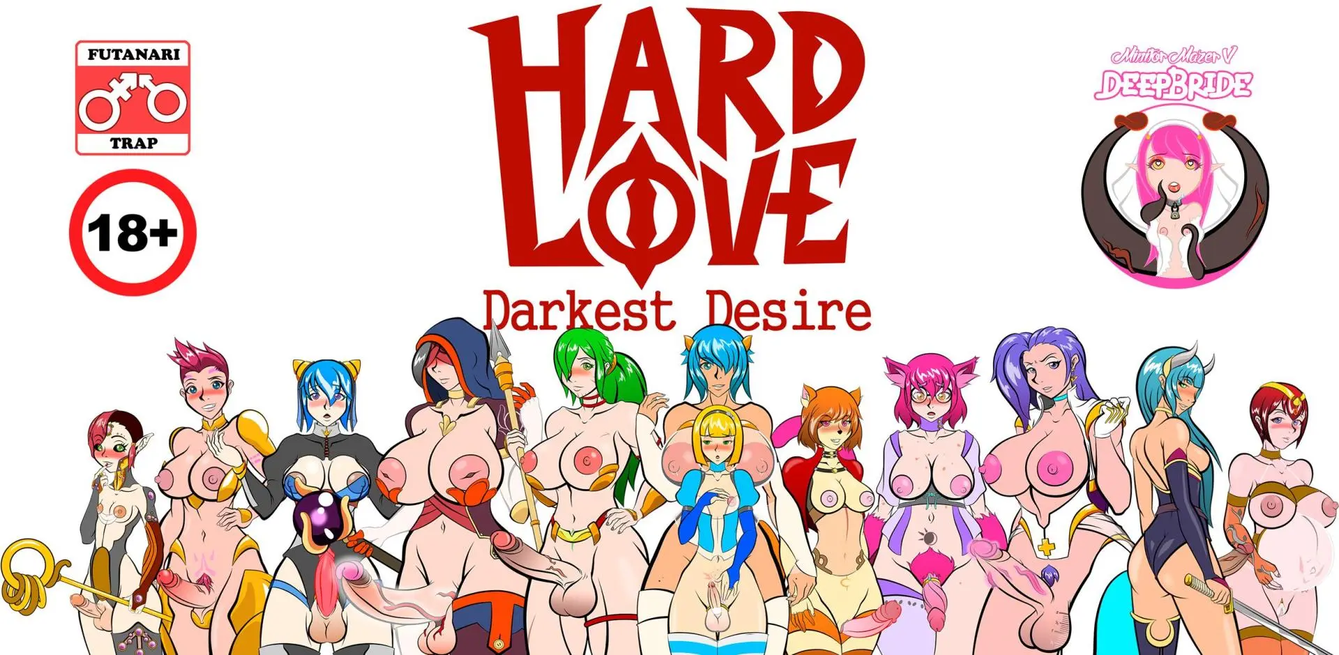 Hard Love [v0.06s-4 Alpha] main image