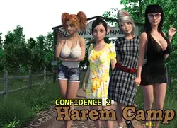 Acampamento de Harem [v0.1.1]