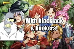 Harem Collector: Blackjack and Hookers