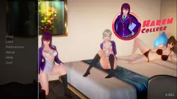 Harem College Spielbild: img0.webp