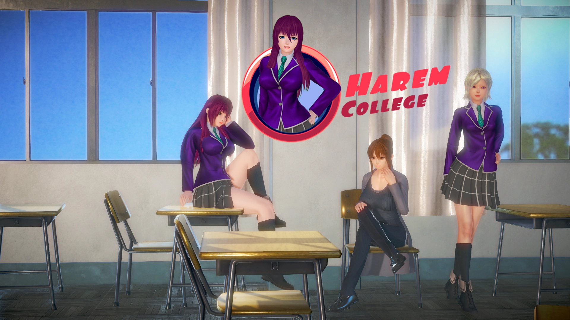 Harem College [v0.01] main image