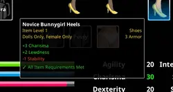Harem Dungeon Demo game image: img5.webp
