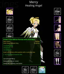 Harem Dungeon Demo game image: img6.webp