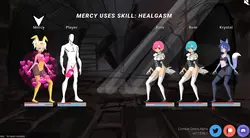 Harem Dungeon game image: img1.webp