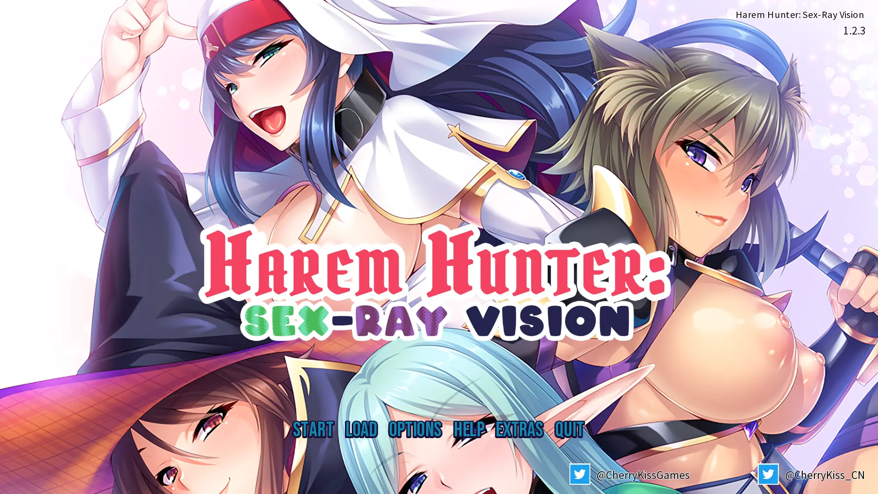 Harem Hunter: Sex-ray Vision header image