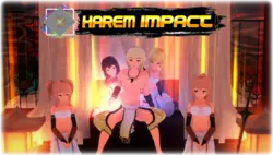 Harem Impact [v0.1]