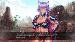 Harem King: Peasant to Princess Gotta Breed 'Em All! game image: img0.webp