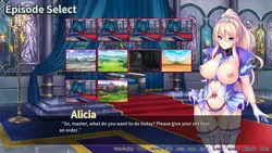 Harem King: Peasant to Princess Gotta Breed 'Em All! game image: img4.webp