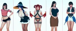 Royaumes Harem