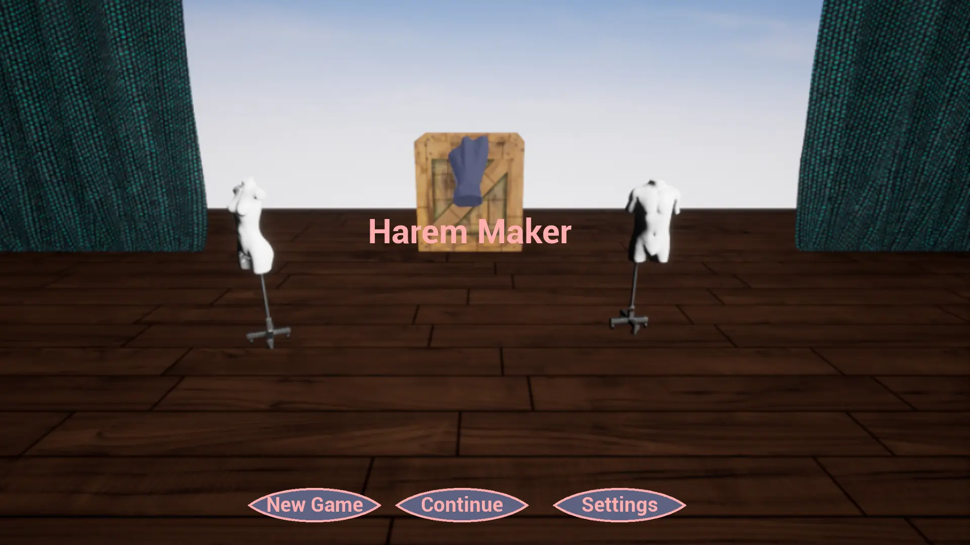 Harem Maker [v0.01] main image