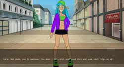 Harem Pizza game image: img0.webp