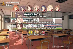 Harem Protagonist game image: img1.webp